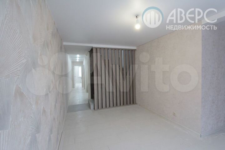 2-к. квартира, 72,7 м², 6/6 эт.