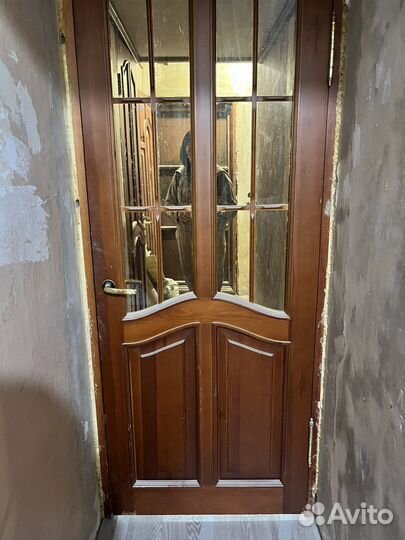 Межкомнатные двери бу