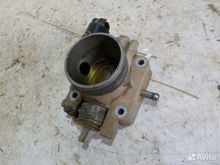 Дроссельная заслонка Chery Amulet