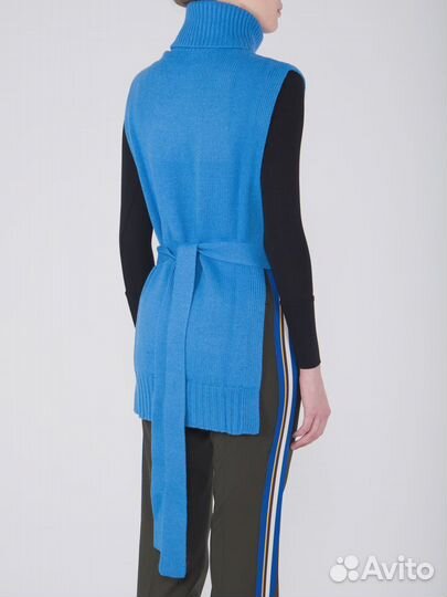 Жилет с глубокой проймой etro