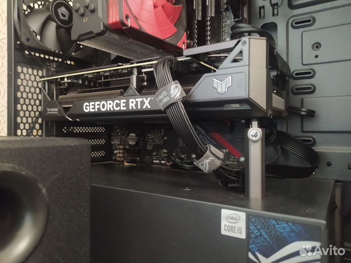 Asus tuf rtx 4070 oc