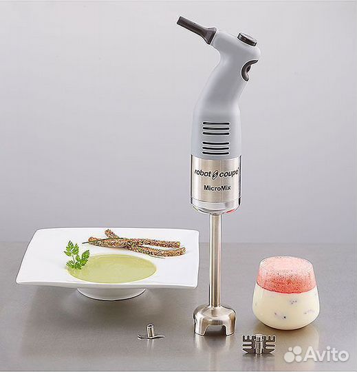 Миксер ручной Robot Coupe MicroMix