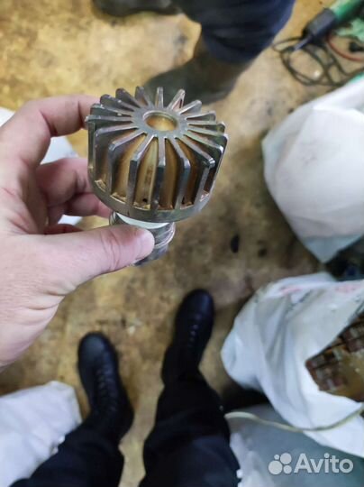 Лампа триод ги 7б