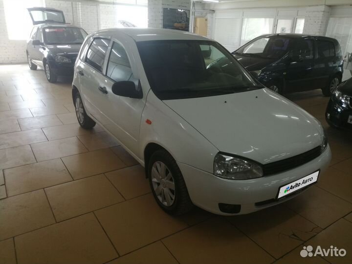 LADA Kalina 1.4 МТ, 2009, 209 255 км