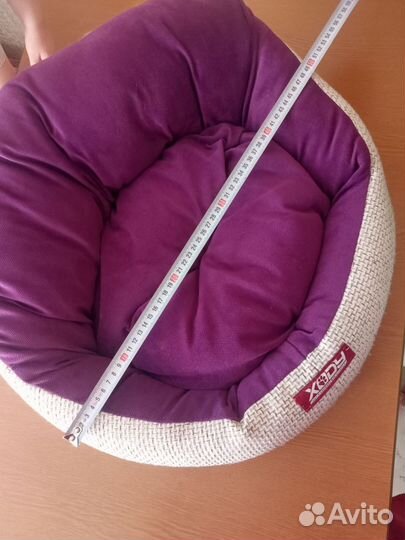 Лежанка для собак и кошек