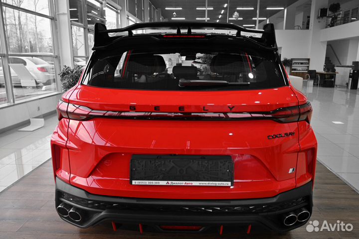 Geely Coolray 1.5 AMT, 2023