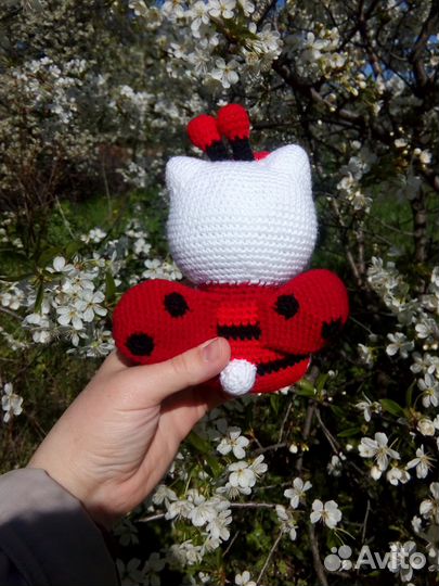 Кошечки, ручная работа