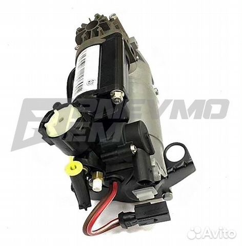 Компрессор пневмоподвески Mercedes 220