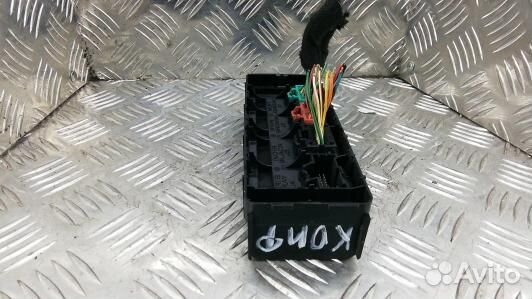 Блок комфорта chevrolet orlando (OBN17M302)