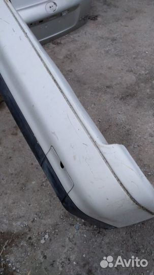 Бампер задний универсал VW Passat B4.Пассат В4