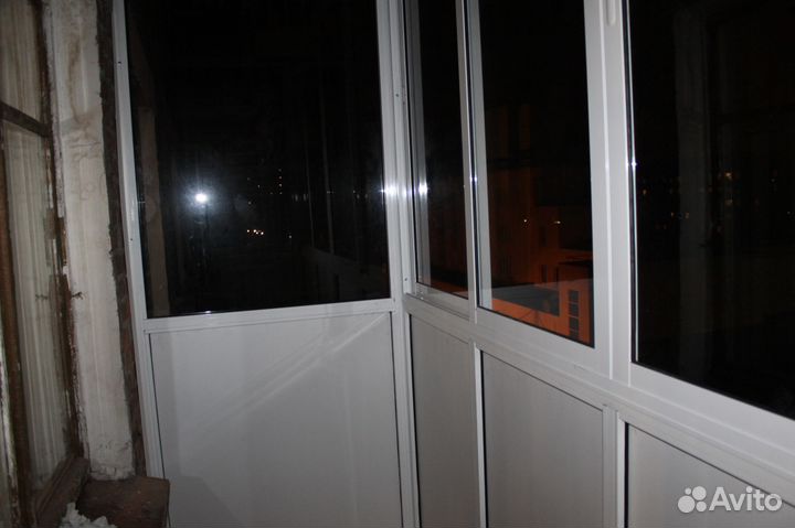 Балконы и лоджии