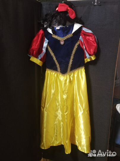 Костюм Белоснежки