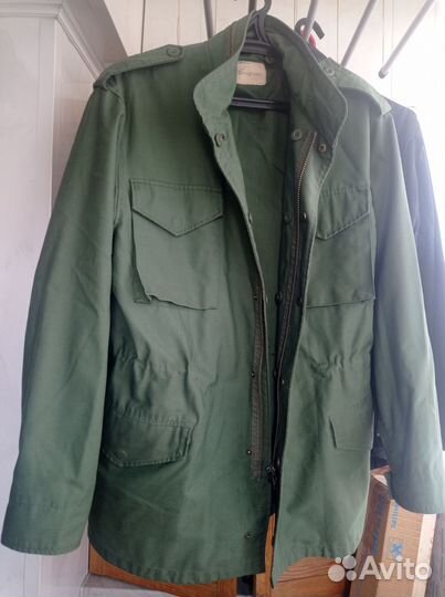 Куртка М65 Fighter