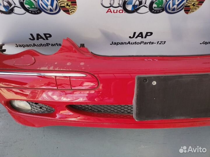 Бампер передний Mercedes-Benz C-200 W203 111.955