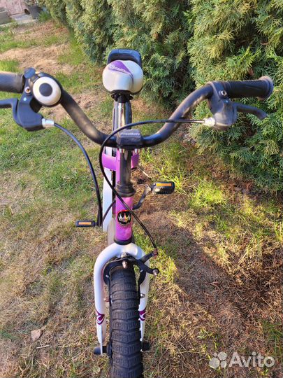 Детский велосипед royal baby 18