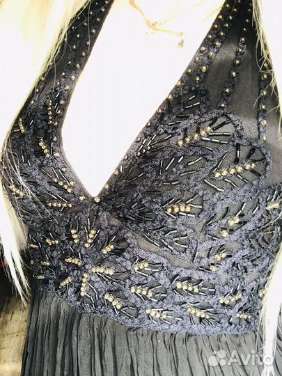 Костюм stefanel шелк,платье шёлк