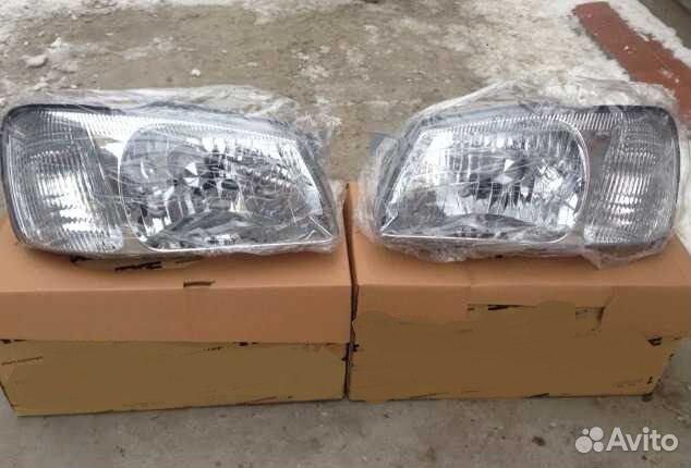 Фара правая, левая Hyundai Accent тагаз