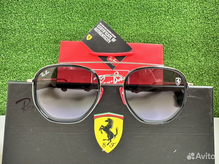 Очки Ray Ban Ferrary