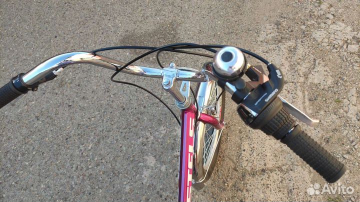 Велосипед stels pilot