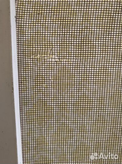 Сетка на окно