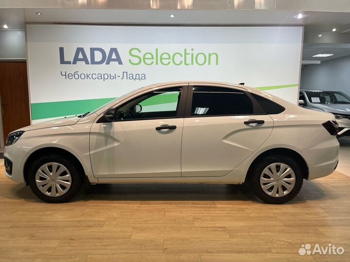 LADA Vesta 1.6 МТ, 2023, 12 000 км