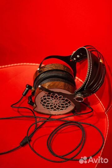 Verum 1 планарные аудиофильские наушники