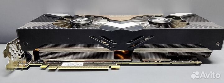 Видеокарта Palit Nvidia GeForce RTX 2080 Ti 11G