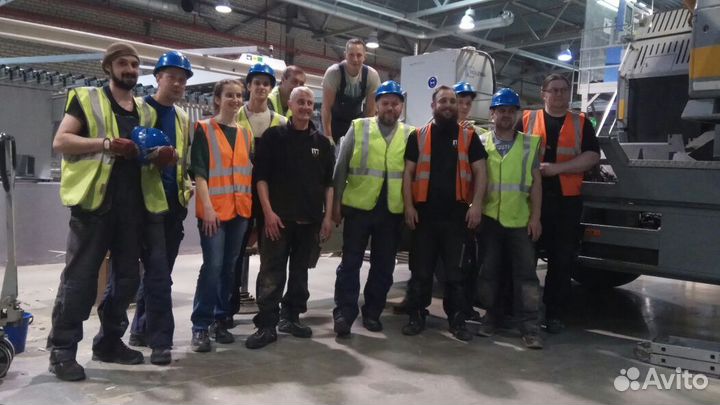 Переводчик c немецкого / английского языков