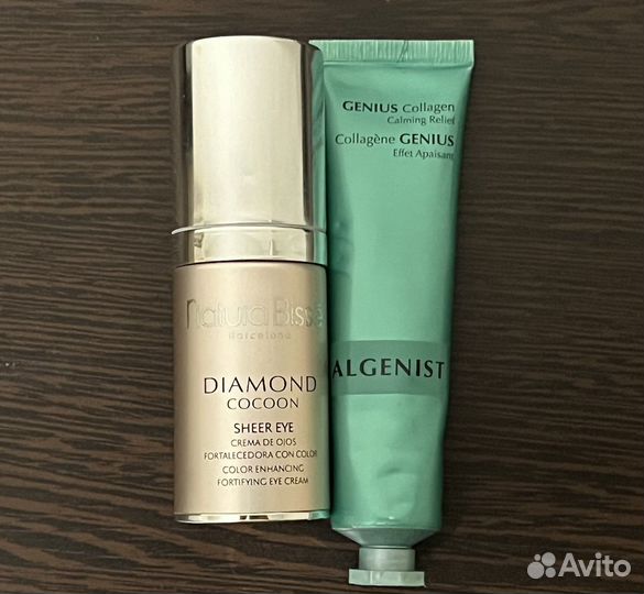 Уходовая косметика для лица. Сыворотки, крема