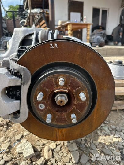 Land Rover Range Rover L405 Тормозной диск