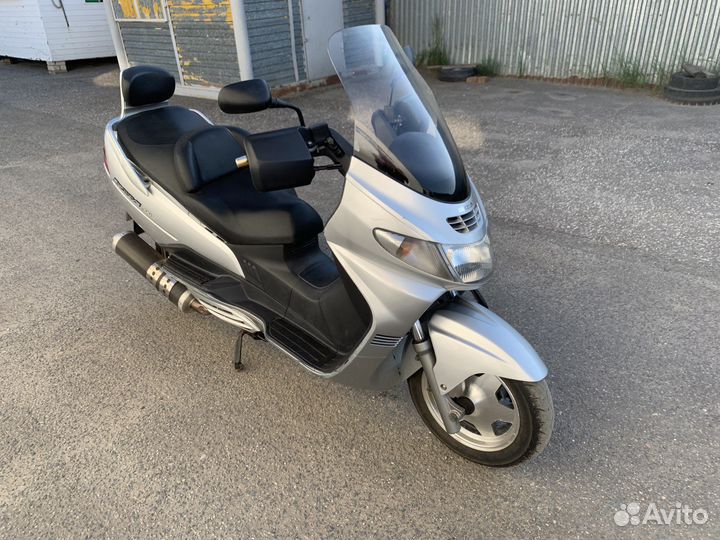 Suzuki Skywave 400