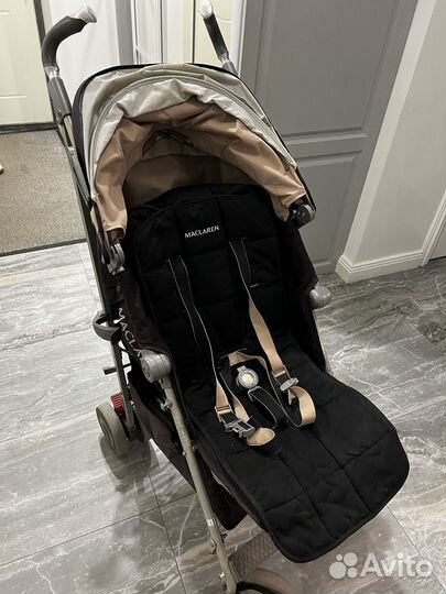 Коляска maclaren techno xlr