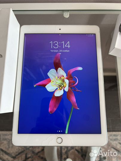 Планшет apple iPad air 1 64gb+cell