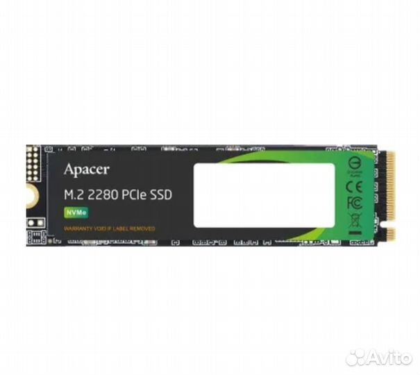 Ssd apacer 256gb