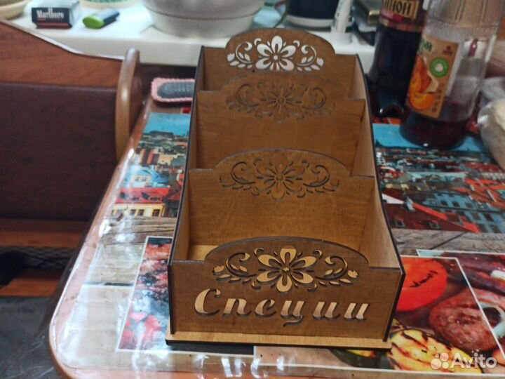 Органайзер для специй