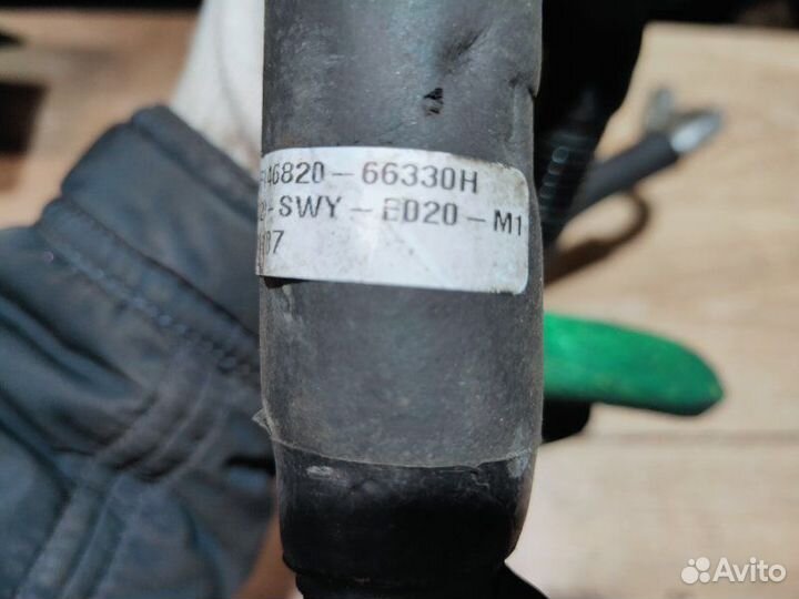 Трубка кондиционера Honda Cr-V Iii 2008