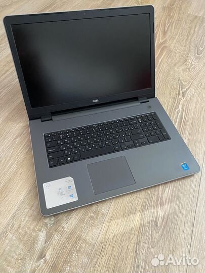 Ноутбук 17'' Dell Inspiron 5758