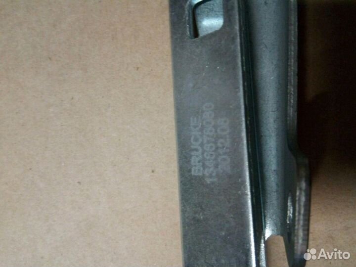 Петля капота правая Дукато