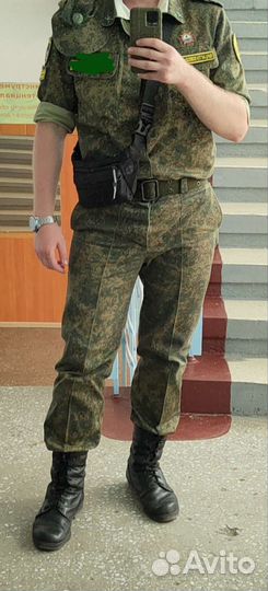 Военная форма алтгту