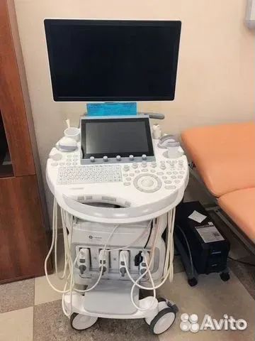 Узи аппарат GE Voluson E8