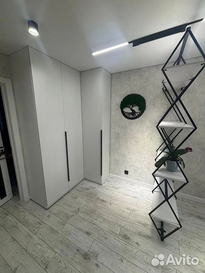 Шкаф распашной с установкой