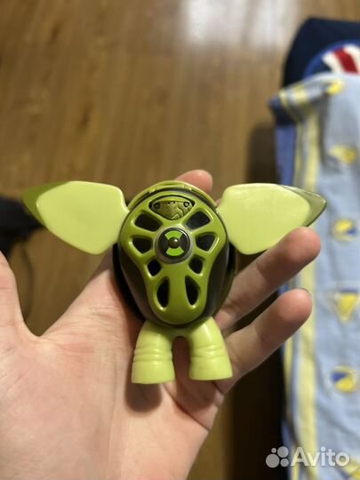 Фигурки бен 10