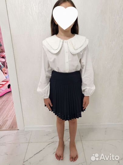 Vauva рубашка