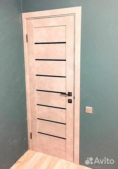 Двери межкомнатные