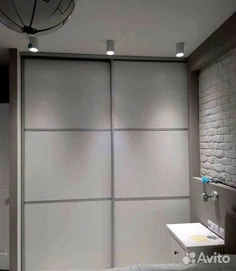 Гардеробная от производителя