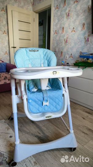 Стульчик для кормления babyton