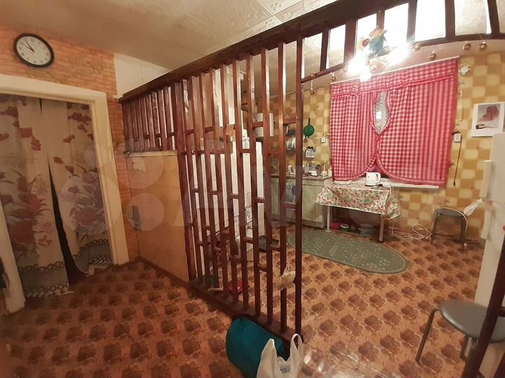 Дом 54 м² на участке 24 сот.