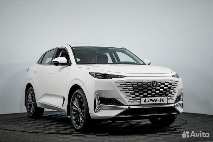 Changan UNI-K 2.0 AT, 2024