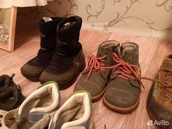 Детская обувь