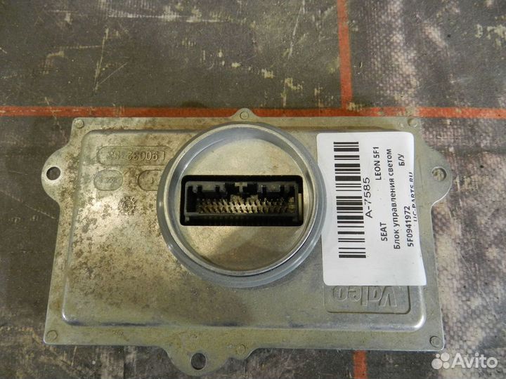 Блок управления светом - Seat Leon 5F1